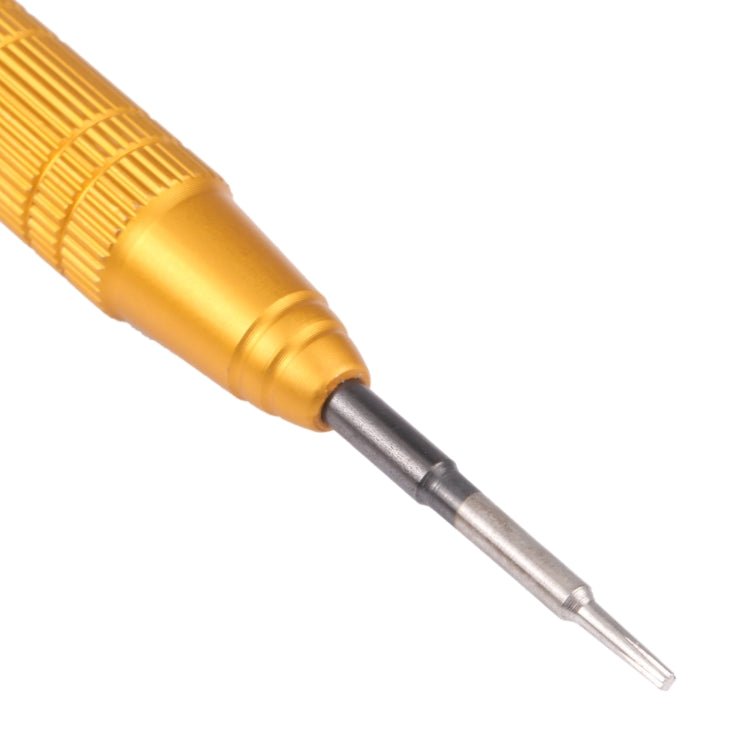 Professional Versatile 1.2x25mm Pentagon Screwdriver for MacBook Pro 13.3 inch / MacBook 13 inch, 1.2 Pentalobe - ORIWHIZ