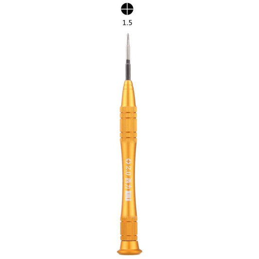 Professional Versatile 2.0x25mm Cross Screwdriver for iPhone Series / Mobile Phones / Digital Camera, etc, 2.0 Cross - ORIWHIZ