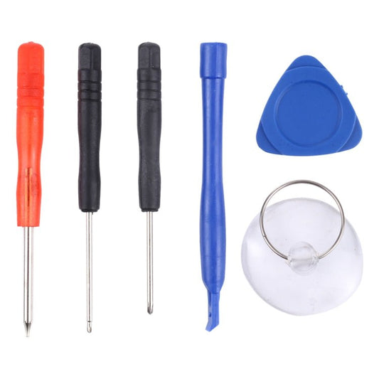 Professional Versatile Screwdrivers Set for Galaxy S IV / SIII / SII / Note II / Note (Sucker + Paddles + Screwdriver), 6 in 1 (For Galaxy) - ORIWHIZ