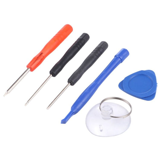 Professional Versatile Screwdrivers Set for Galaxy S IV / SIII / SII / Note II / Note (Sucker + Paddles + Screwdriver), 6 in 1 (For Galaxy) - ORIWHIZ