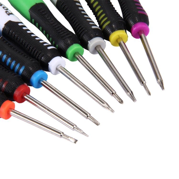 Professional Versatile Screwdrivers Set for iPhone 5 & 5S & 5C / iPhone 4 & 4S / Galaxy Series (2811B - 1), 2811B - 1 - ORIWHIZ