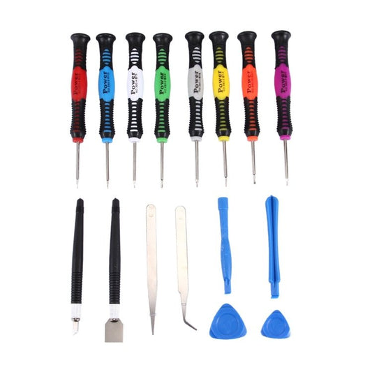 Professional Versatile Screwdrivers Set for iPhone 5 & 5S & 5C / iPhone 4 & 4S / Galaxy Series (2811B - 1), 2811B - 1 - ORIWHIZ