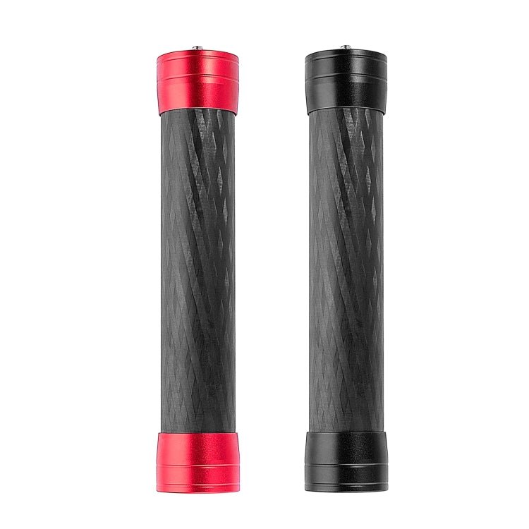 PULUZ 21cm Carbon Fiber Extension Monopod Stick for DJI / MOZA / Feiyu V2 / Zhiyun G5 Gimbal, 21cm - ORIWHIZDJI & Insta360 AccessoriesOthersUniversal Grip Tripod