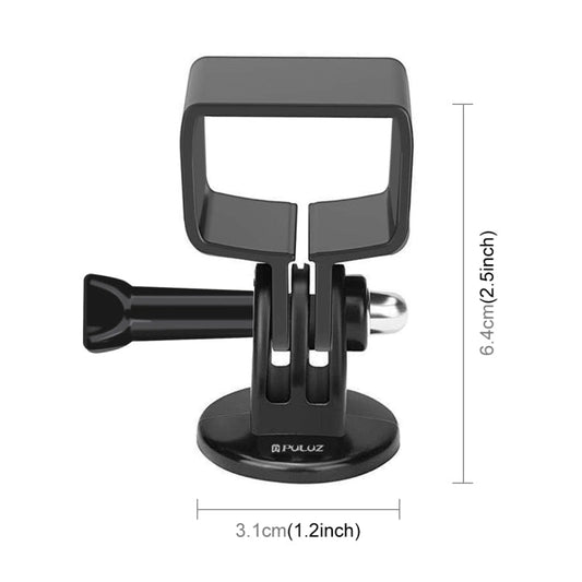 PULUZ Expansion Bracket Frame with Adapter & Screw for DJI OSMO Pocket / Pocket 2 - ORIWHIZDJI & Insta360 AccessoriesMount & HolderOsmo Pocket Accessories