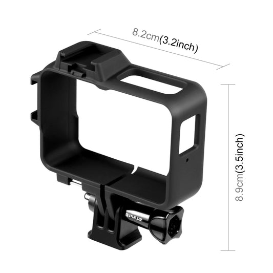 PULUZ Plastic Frame Case for Insta360 One RS 4K / 360 / 1 - Inch Edition, For Insta360 One RS Frame Case - ORIWHIZDJI & Insta360 AccessoriesOther Insta360 AccessoriesPULUZ