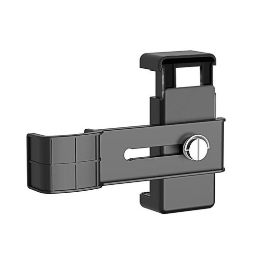 PULUZ Smartphone Fixing Clamp 1/4 inch Holder Mount Bracket for DJI OSMO Pocket / Pocket 2, Clamp - ORIWHIZDJI & Insta360 AccessoriesMount & HolderOsmo Pocket Accessories