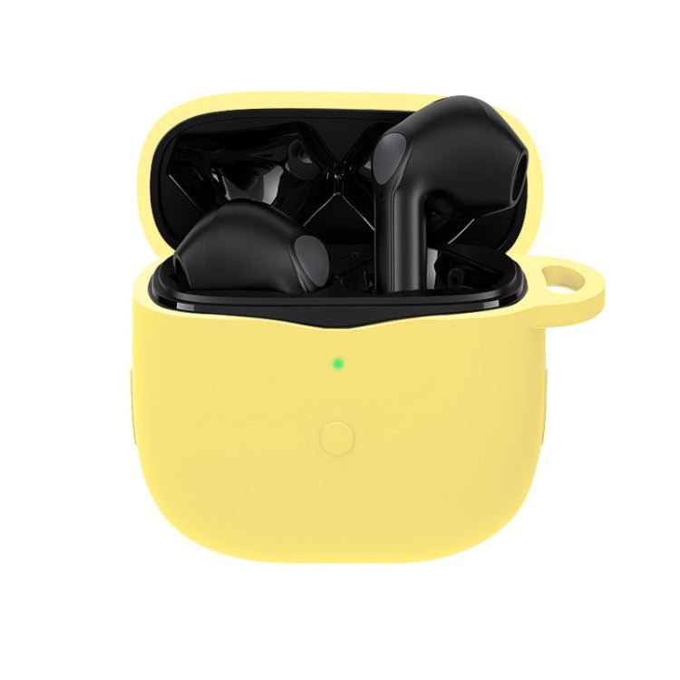 Pure Color Bluetooth Earphone Silicone Case, For SoundPEATS Air 3 - ORIWHIZ