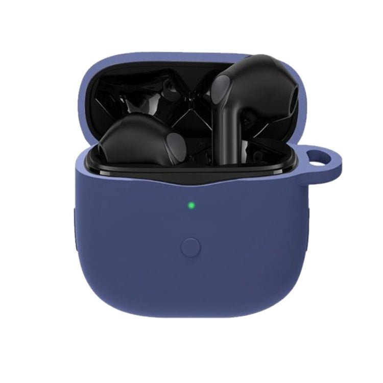 Pure Color Bluetooth Earphone Silicone Case, For SoundPEATS Air 3 - ORIWHIZ