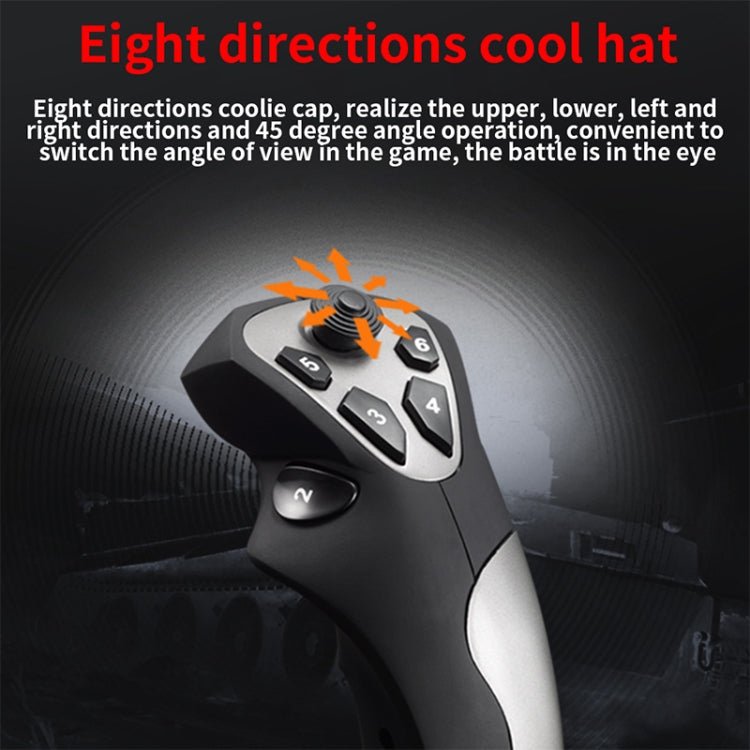 PXN PXN - 2113 PC Game Imitate Flight Controller Flying Rocker, PXN PXN - 2113 - ORIWHIZPocket Console & AccessoriesPocket Console & Accessories AccessoriesToys & Hobbies