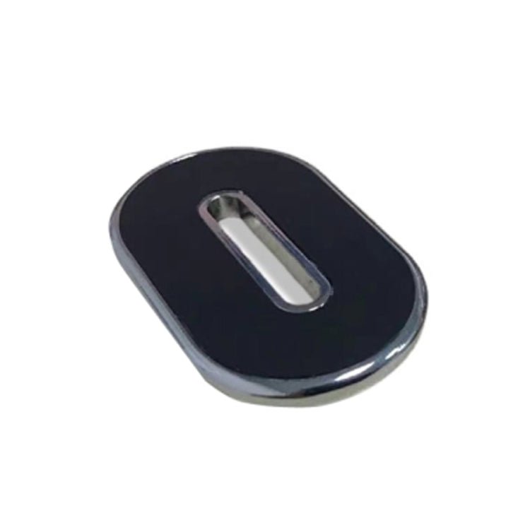 Q10 Car Dashboard Magnetic Suction Mini Mobile Phone Holder, Black, Silver, Gold - ORIWHIZ