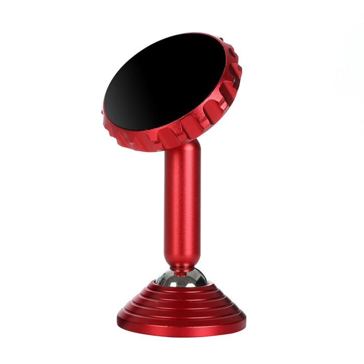 Q7 Car Home Mobile Phone Magnetic Bracket Strong Magnetic Double Ball Instrument Panel Navigation Bracket - ORIWHIZ