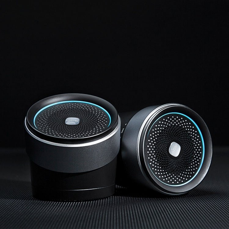 QCY BOX1 Portable Mini Speaker Wireless Music Metal V4.2 Bluetooth Loudspeakers - ORIWHIZ