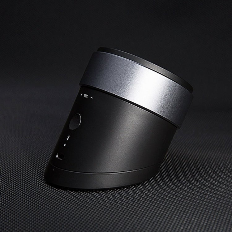 QCY BOX1 Portable Mini Speaker Wireless Music Metal V4.2 Bluetooth Loudspeakers - ORIWHIZ