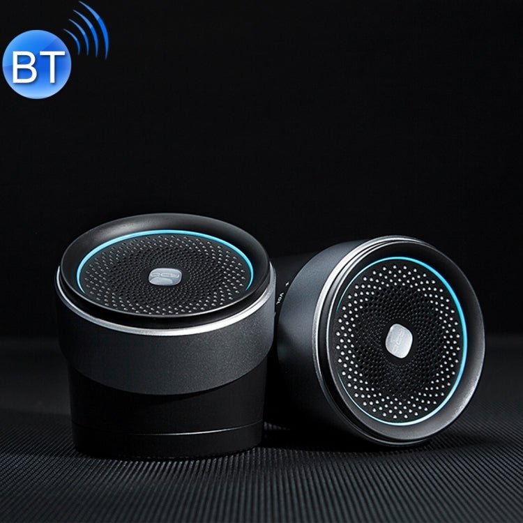 QCY BOX1 Portable Mini Speaker Wireless Music Metal V4.2 Bluetooth Loudspeakers - ORIWHIZ
