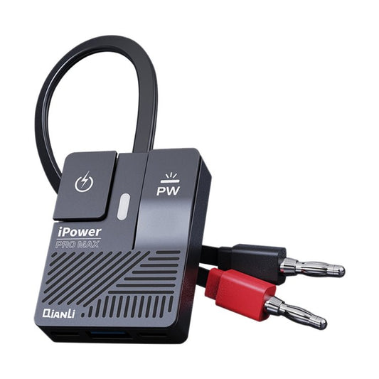 QianLi Generation 7th iPower Pro Max DC Power Control Test Cable for iPhone 6 - 14 Series - ORIWHIZ