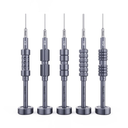Qianli i - Thor 5 in 1 S2 Precision 3D Texture Screwdriver Set, Qianli i - Thor 5 in 1 - ORIWHIZ