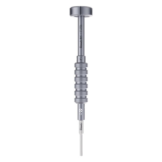 Qianli i - Thor S2 Precision 3D Texture Hollow Cross Tip Middle Bezel Screwdriver, Qianli i - Thor Hollow Cross Tip - ORIWHIZ