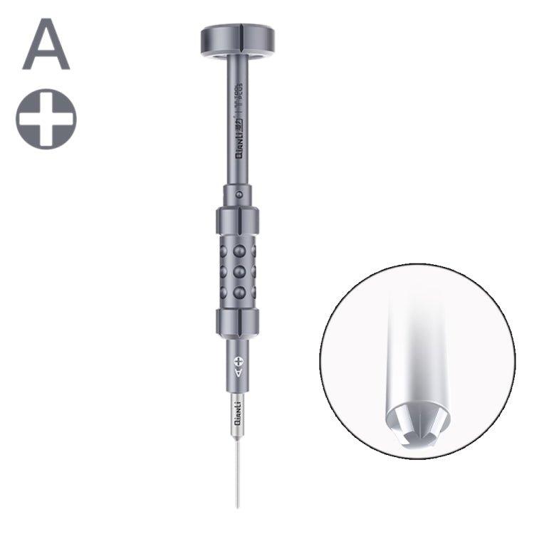 Qianli i - Thor S2 Precision 3D Texture Phillips Screwdriver, Qianli i - Thor Phillips - ORIWHIZ