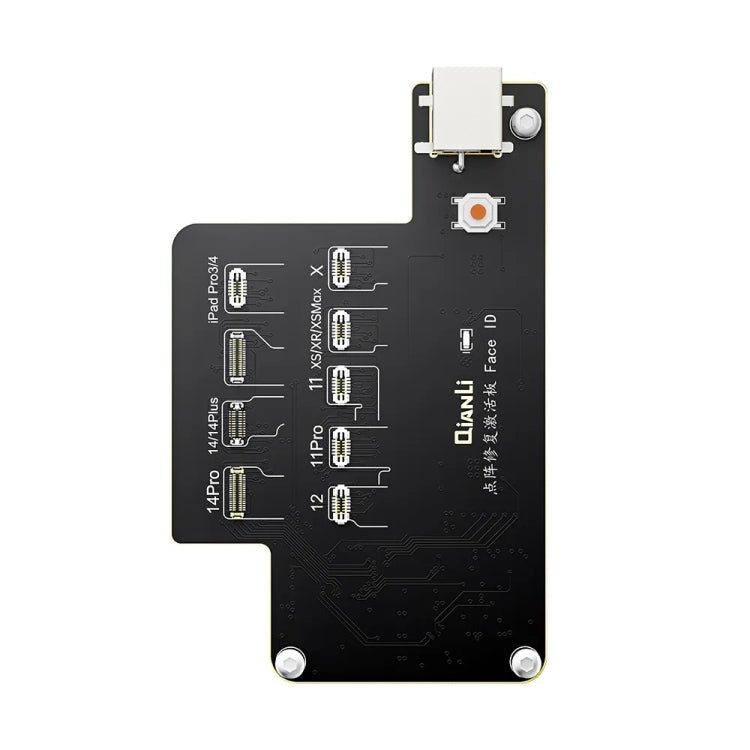 QianLi iCopy Plus Specialized Face ID Recovery and Activation Board for iPhone X to 14 Series, ID Recovery Activation Module - ORIWHIZ