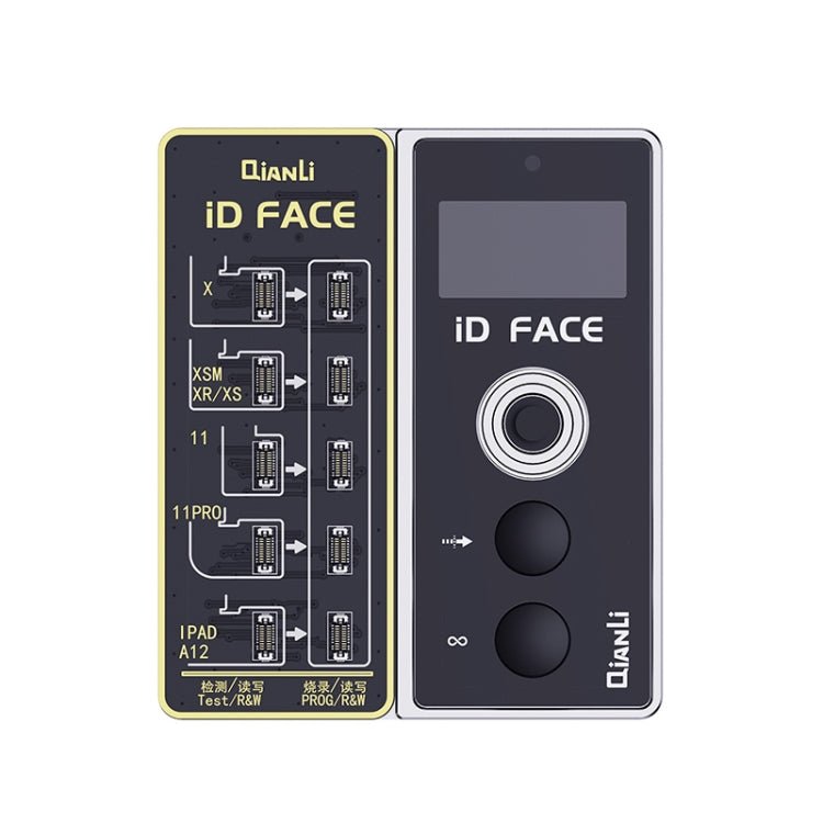 Qianli iD FACE Dot Projector Repairer Detector for iPhone X, For iPhone X - ORIWHIZ