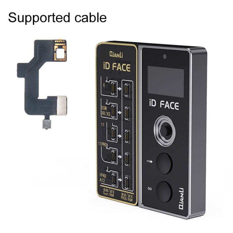 Qianli iD FACE Dot Projector Repairer Detector for iPhone XS Max, For iPhone XS Max - ORIWHIZ
