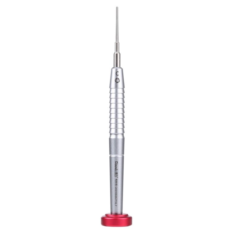 Qianli iFlying 3D Aluminum Handle Anti - slip Screwdriver, Pentalobe, Philips, Tri - point, Pentalobe - ORIWHIZ