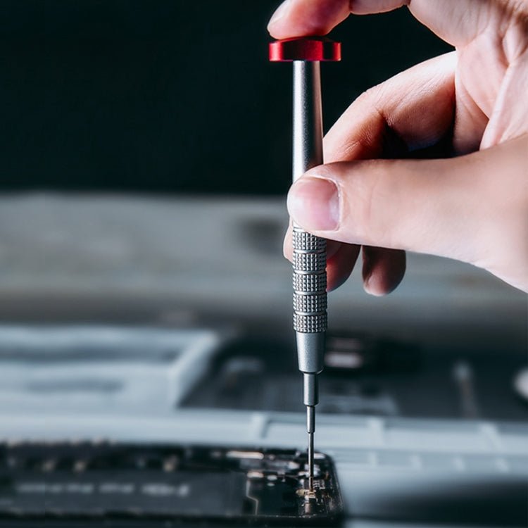 Qianli iFlying 5 in 1 Aluminum Handle Anti - slip Screwdriver, Qianli iFlying 5 in 1 - ORIWHIZ