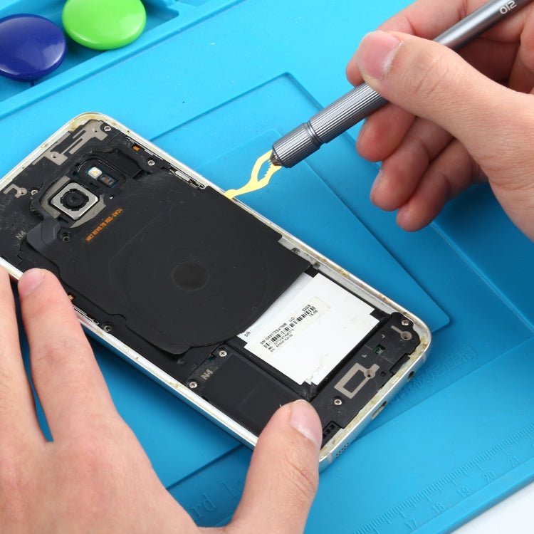 QIANLI iHilt 012 Aluminum Alloy Non - slip Low Center of Gravity Knife Hilt, QIANLI iHilt 012 - ORIWHIZ