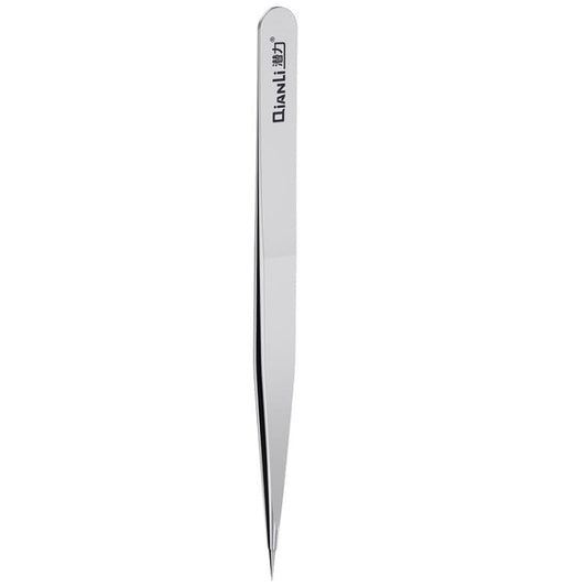 Qianli iNeezy YX - 01 Stainless Steel Extra - sharp Thickened Tweezers Pointed Tweezers, YX - 01 - ORIWHIZ