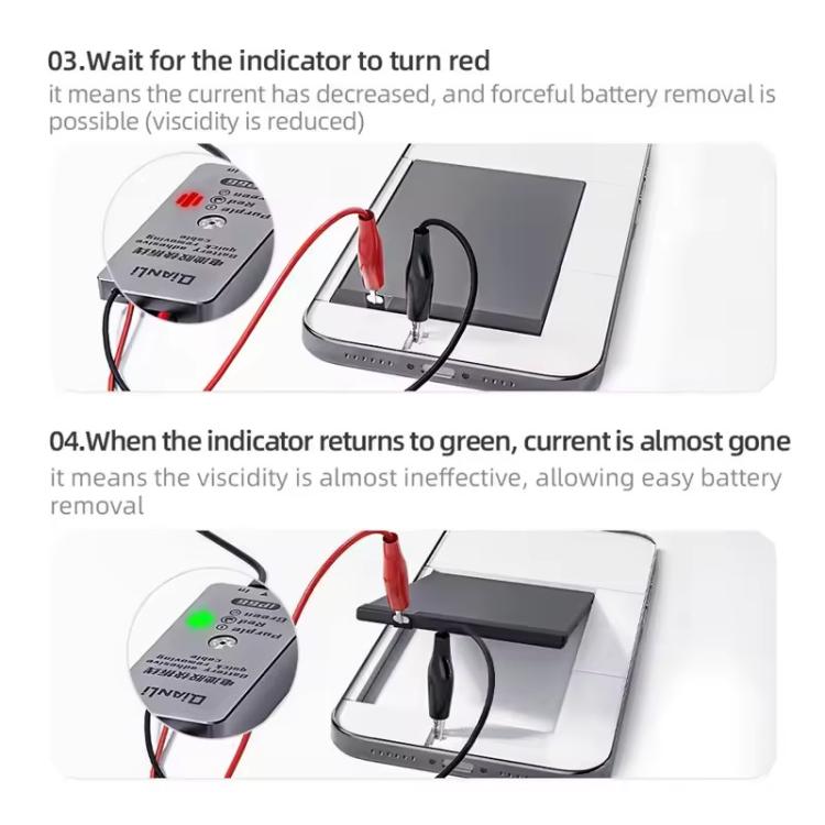 Qianli iP66 Battery Adhesive Quick Removing Cable for iPhone, Qianli iP66 - ORIWHIZ