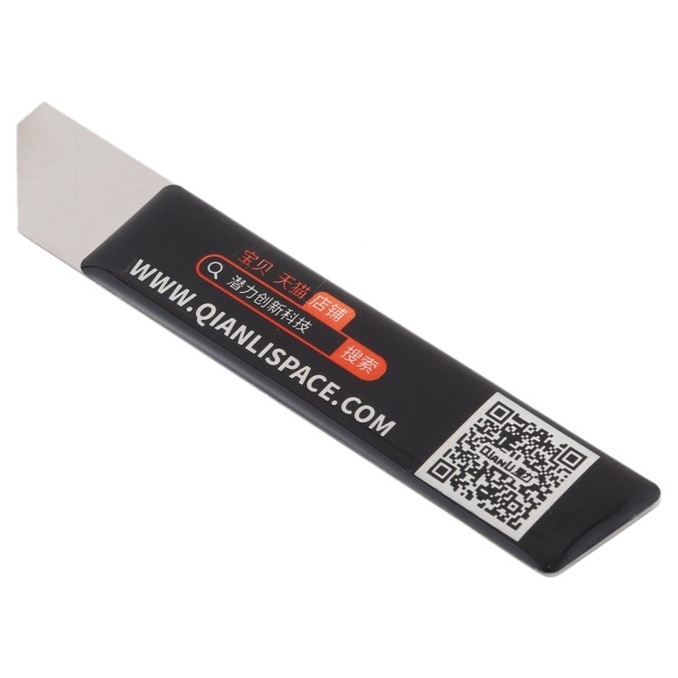 Qianli iShuriken T0.2mm Solder Paster Scraping Tin Knife Wear - resistant Bevel, Bevel - ORIWHIZ