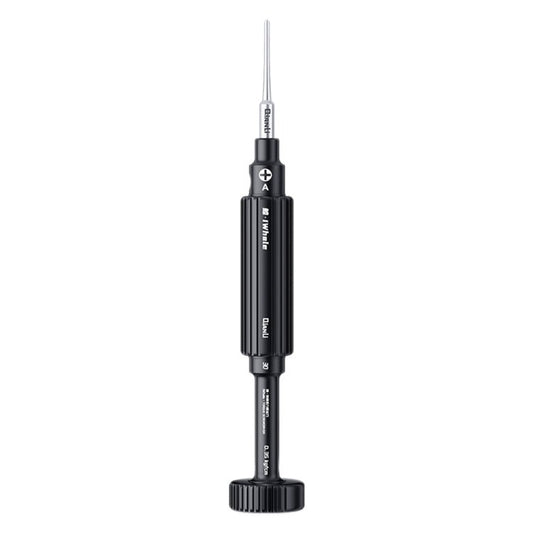 QianLi iWhale Special S2 Steel Magnetic Torque 3D Screwdriver, A Phillips 0.35, B Tri - point 0.35, C Pentalobe 0.35, D Pinhead Phillips 0.35, E T2 Torx 0.35 - ORIWHIZ