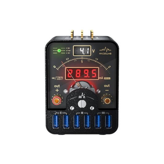 Qianli LT1 Digital Display Power Meter Isolated Power Supply DC Diagnostic Instrument, LT1 - ORIWHIZ