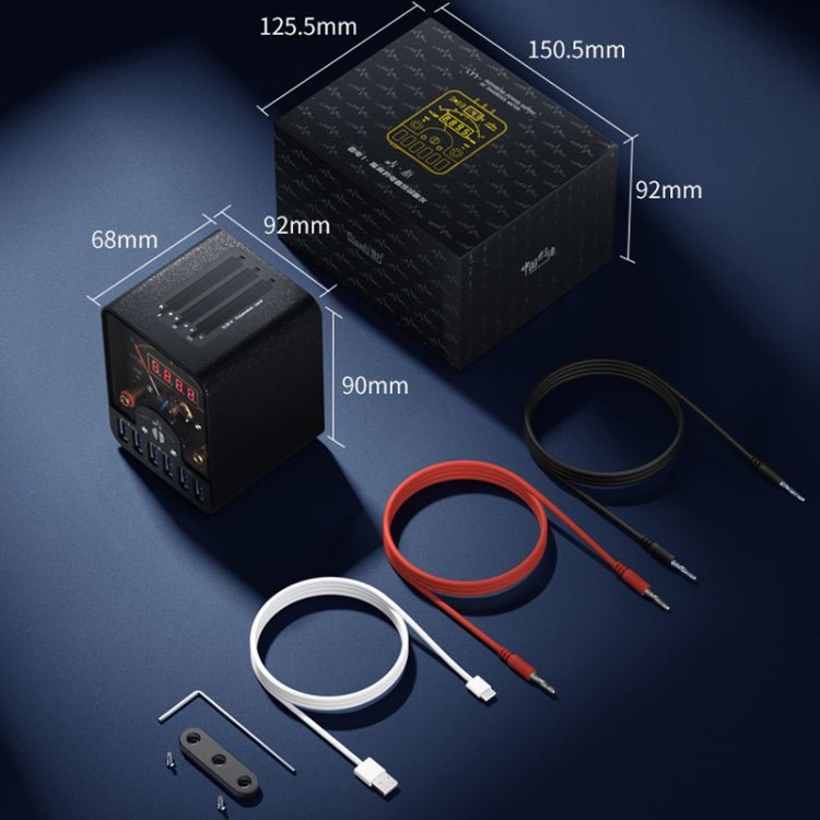 Qianli LT1 Digital Display Power Meter Isolated Power Supply DC Diagnostic Instrument, LT1 - ORIWHIZ