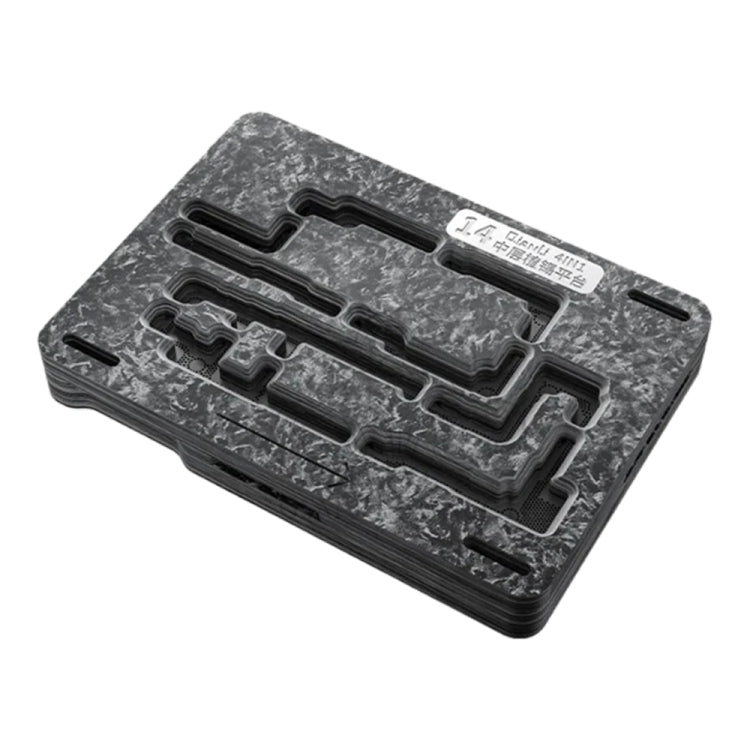 Qianli Magnetic Middle Layer BGA Reballing Platform, For iPhone 15 Series, For iPhone 14 Series - ORIWHIZ