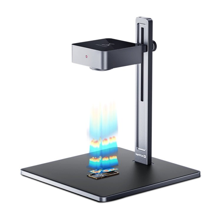 Qianli MEGA - IDEA Super IR Cam 2S 3D Infrared Thermal Imaging Analyzing Camera, Qianli MEGA - IDEA Super IR Cam 2S - ORIWHIZ