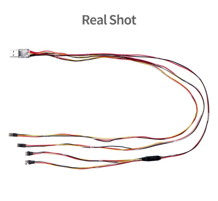 QianLi Silicone Power Cable for iPhone 11 to 14 Series - ORIWHIZ
