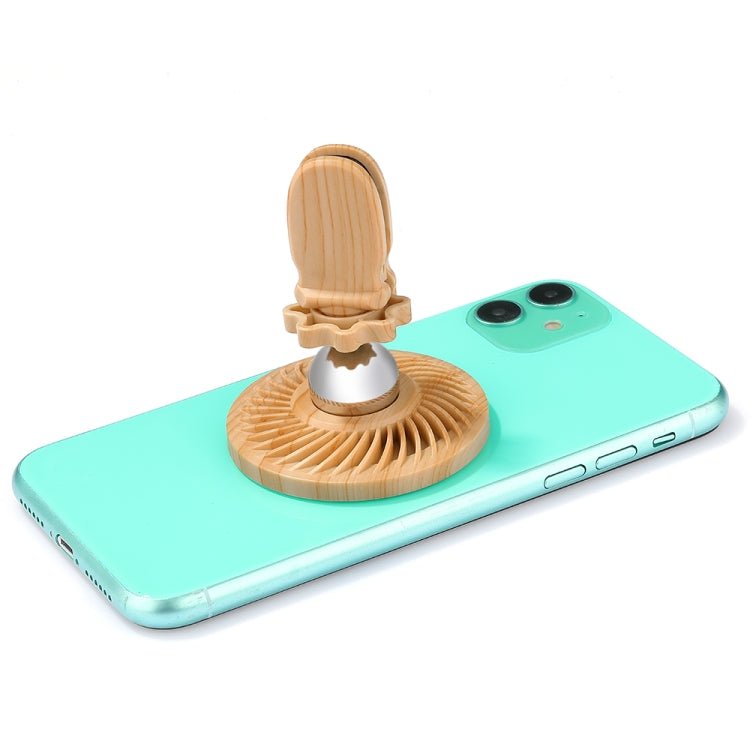 R - JUST HZ10 Small Whirlwind Magnetic Car Phone Holder - ORIWHIZ