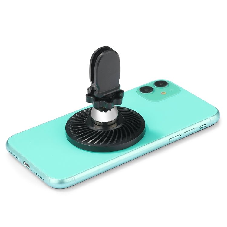 R - JUST HZ10 Small Whirlwind Magnetic Car Phone Holder - ORIWHIZ