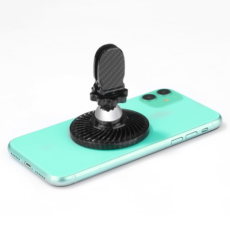 R - JUST HZ10 Small Whirlwind Magnetic Car Phone Holder - ORIWHIZ