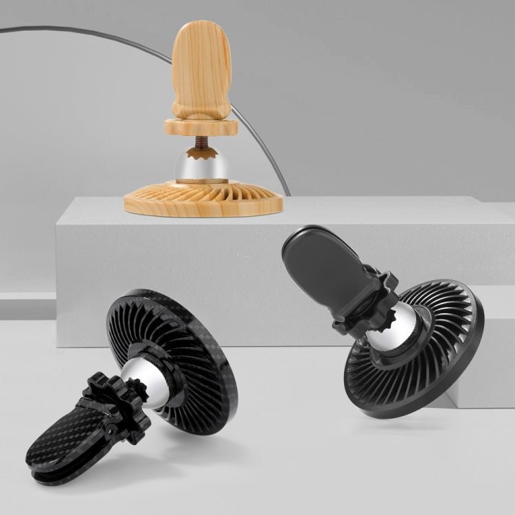 R - JUST HZ10 Small Whirlwind Magnetic Car Phone Holder - ORIWHIZ