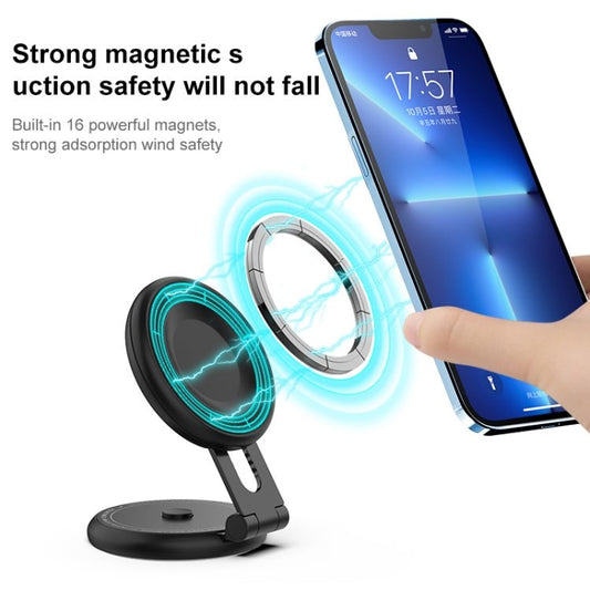 R - JUST HZ19 Car Mobile Phone Magnetic Bracket, R - JUST HZ19 - ORIWHIZ