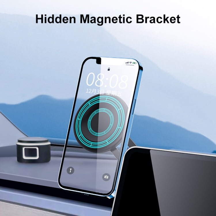 R - JUST HZ19 Car Mobile Phone Magnetic Bracket, R - JUST HZ19 - ORIWHIZ