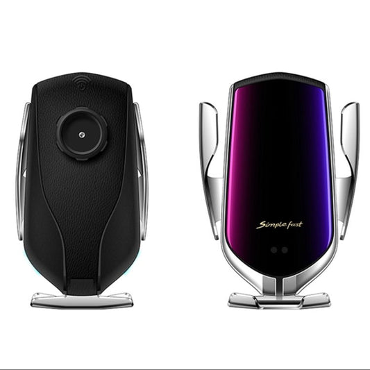 R1 Intelligent Infrared Sensor Car Wireless Charger, R1 - ORIWHIZ