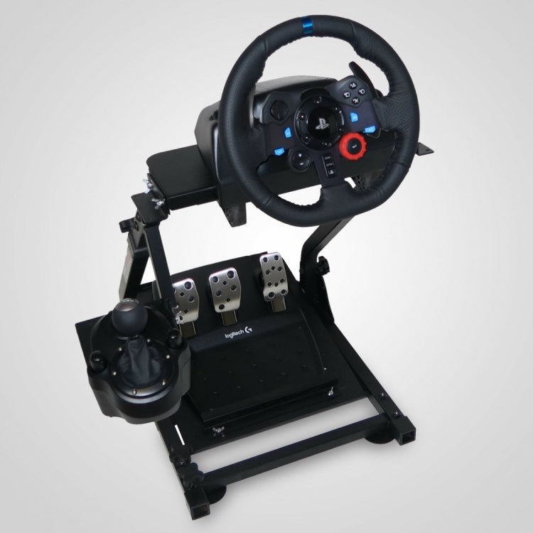 Racing Simulator Steering Wheel Stand Racing Game Stand Not Include Wheel and Pedals(CSWg29g27t300t500FANATEC), Racing Simulator - ORIWHIZPocket Console & AccessoriesPocket Console & Accessories AccessoriesToys & Hobbies