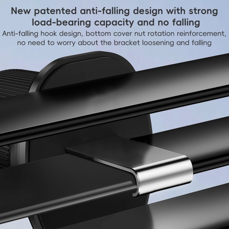 RBS PH19 Ultra - thin Magnetic Car Air Outlet Phone Holder - ORIWHIZ