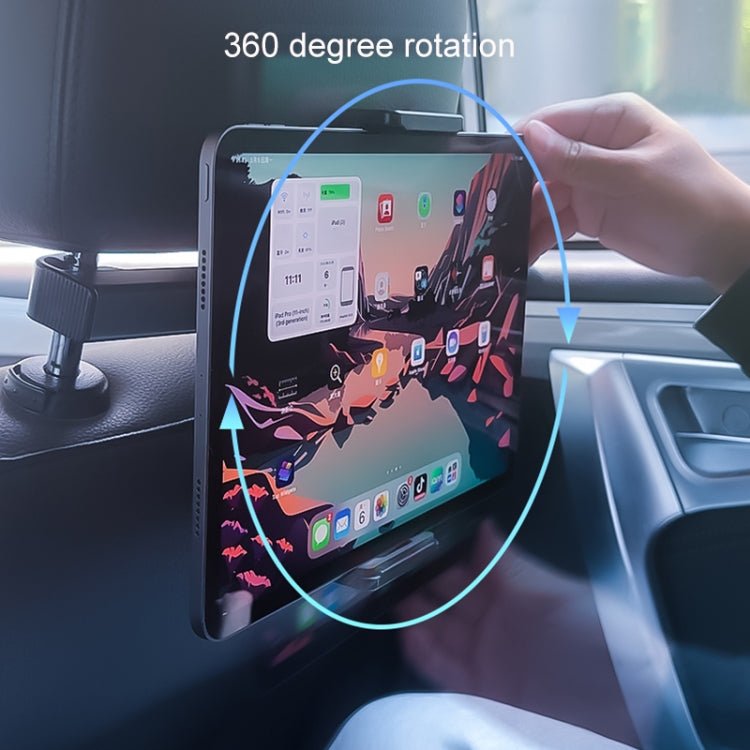 Rear Seat Car Holder Phone Tablet Bracket - ORIWHIZ