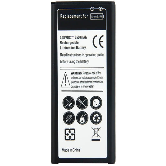 Rechargeable Li - ion Battery for Galaxy Note 4 / N9100, Neutral 3500mAh - ORIWHIZ