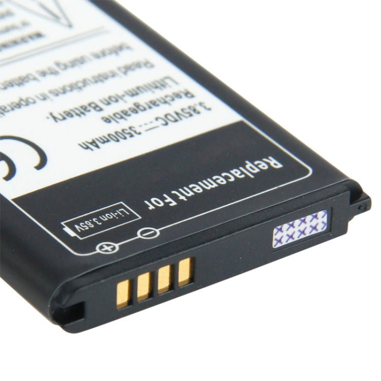 Rechargeable Li - ion Battery for Galaxy Note 4 / N9100, Neutral 3500mAh - ORIWHIZ