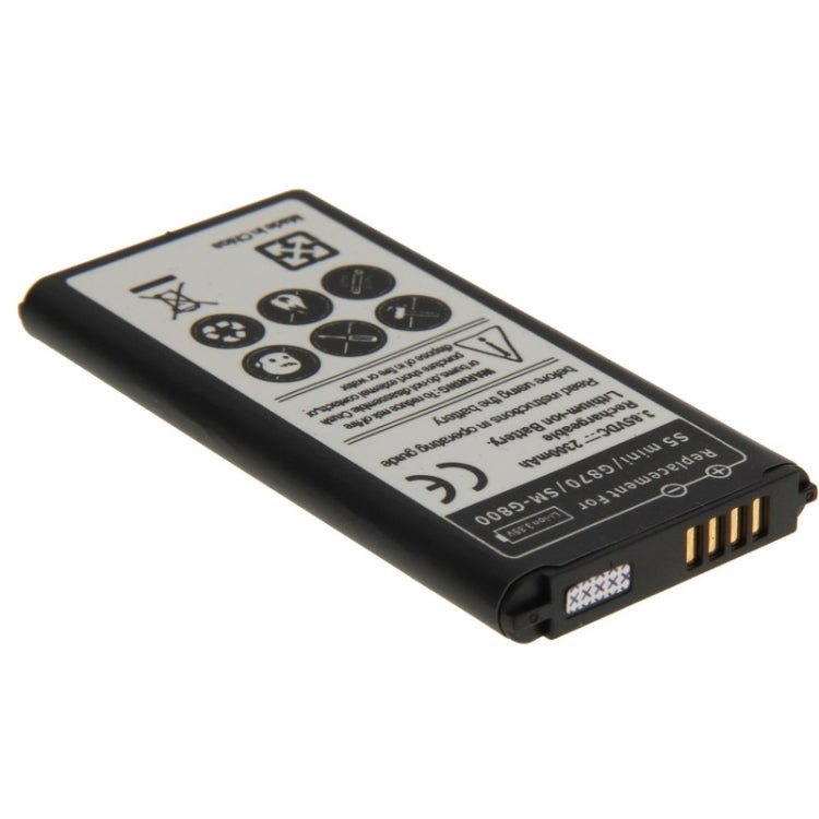Rechargeable Li - ion Battery for Galaxy S5 mini, Neutral 2300mah - ORIWHIZ